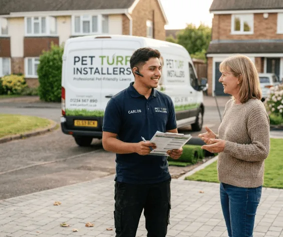 Pet Turf Installation Dickens, TX FAQs
